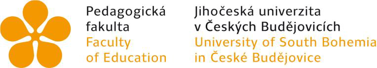 jihočeská univerzita logo